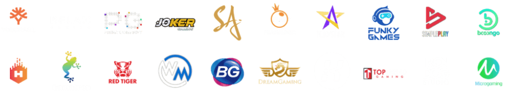 รวมค่ายเกมดัง BY allgood 999